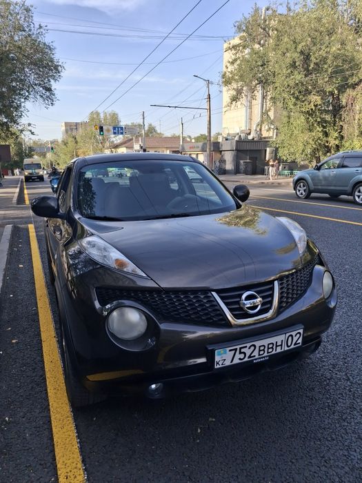 Продам машину. Nissan juke