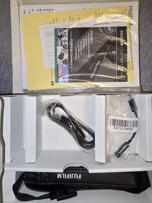 Camera Fujifilm x-s10 noua