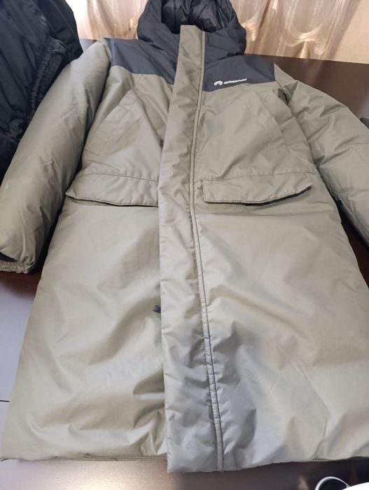 Пуховик для мальчика