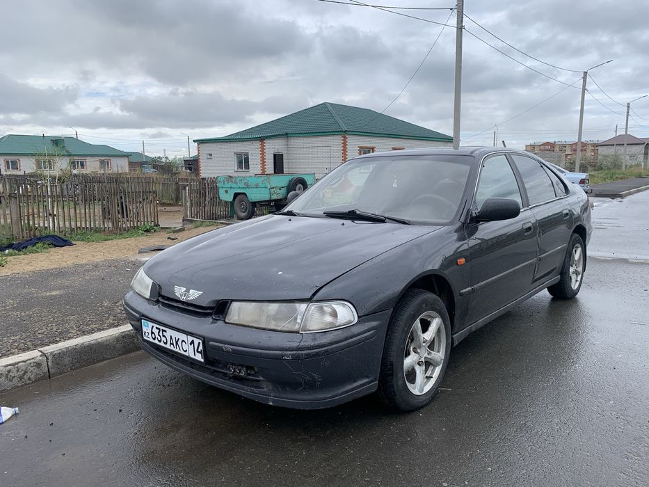 Honda Accord (5 поколение)
