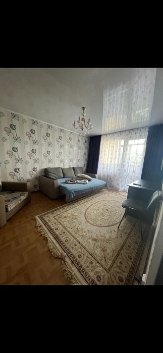 1 комнатная квартира по суточно!