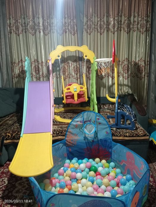 Продается детская игровая