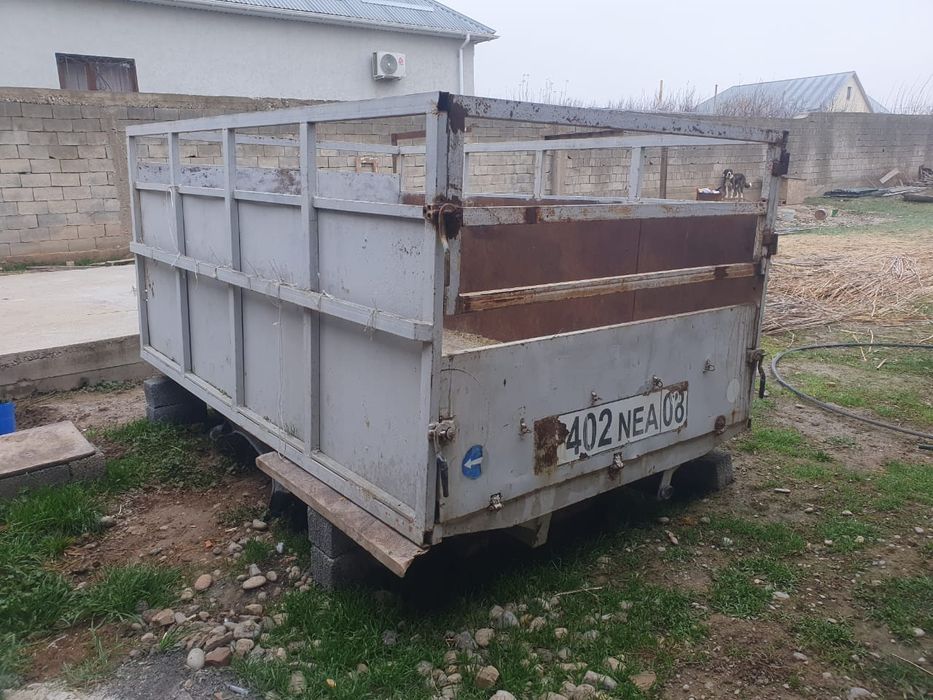 Кузов сатылады 3.20