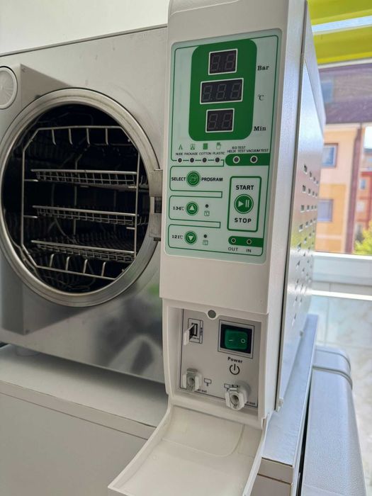 Autoclav 23L Clasa B