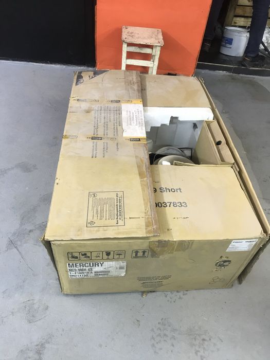 Продам лодочный мотор