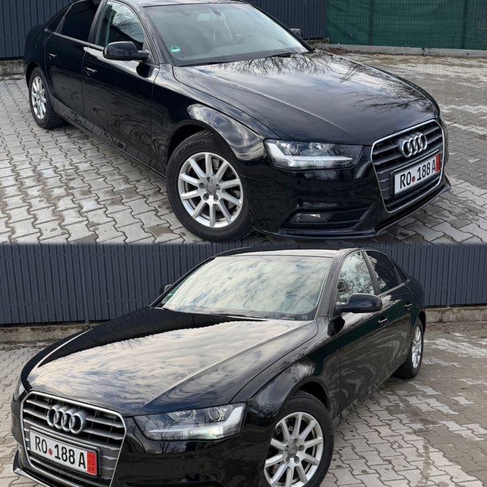 AUDI A4 2013 — imagine 4