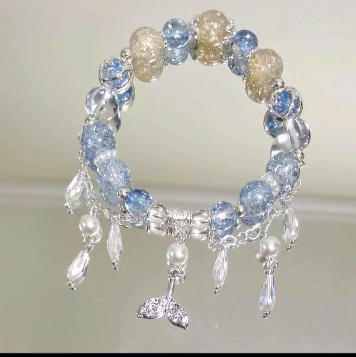 Браслеты из бусин