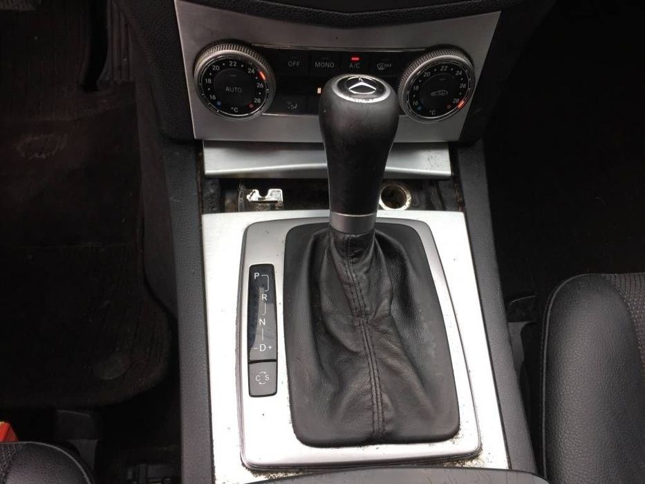 На части! Mercedes C320 CDI OM642 V6 7G W204 Мерцедес Ц320 ЦДИ В204