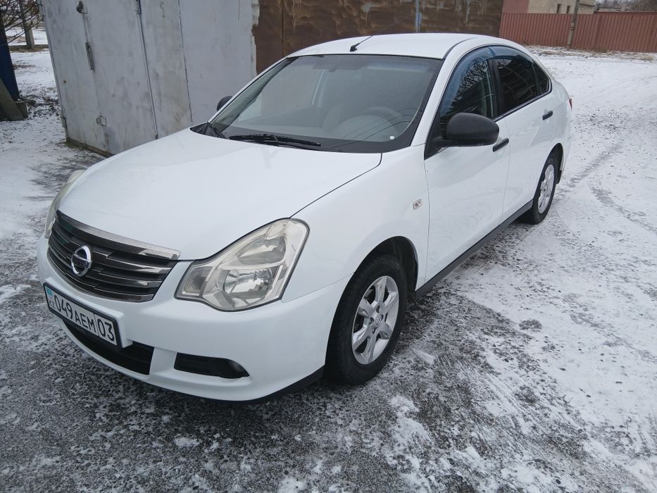 Продам Ниссан альмера