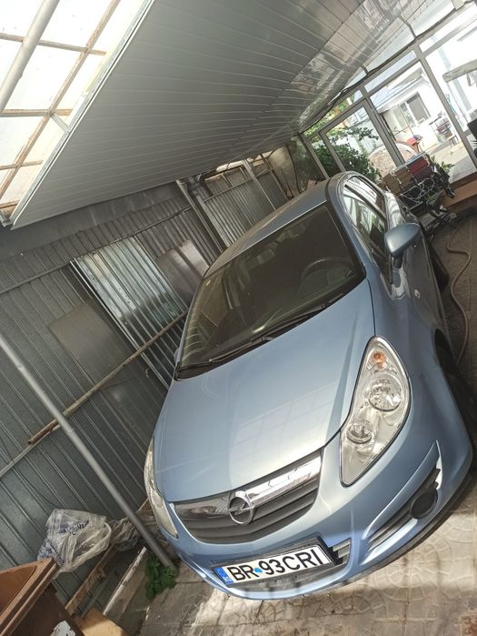 Masina Opel Corsa