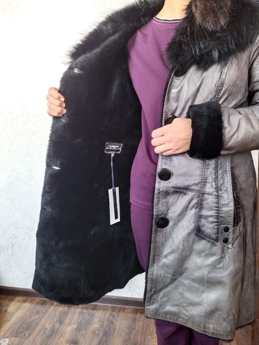 Янги Аеллар дубленкаси