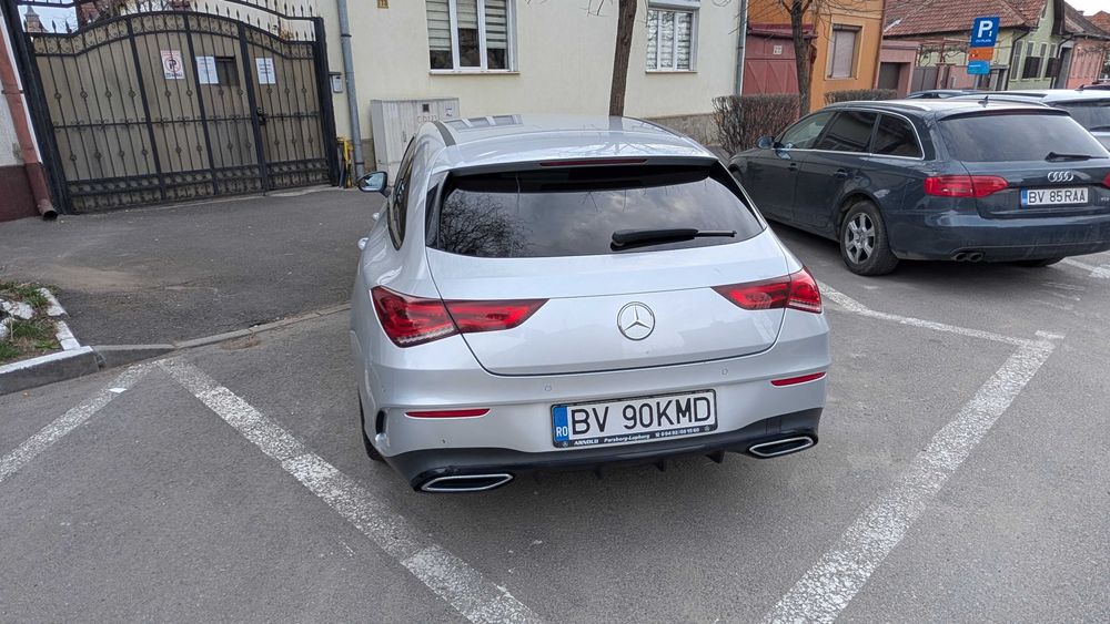 MERCEDES-BENZ E-Class 2020 — imagine 4
