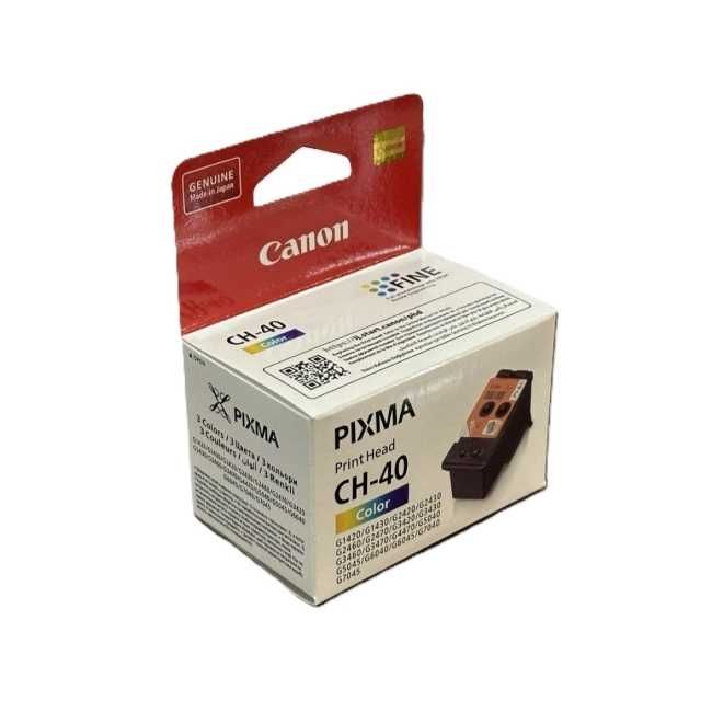 Печатающая головка Canon BH-4 CH-4 BH-40 CH-40 CH-41L CH-41R ОРИГИНАЛ