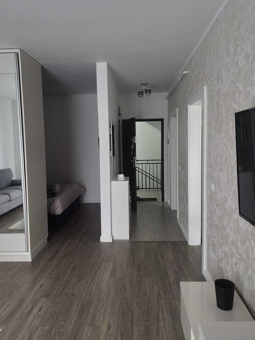 Închiriez studio, zona Stadion, bloc nou
