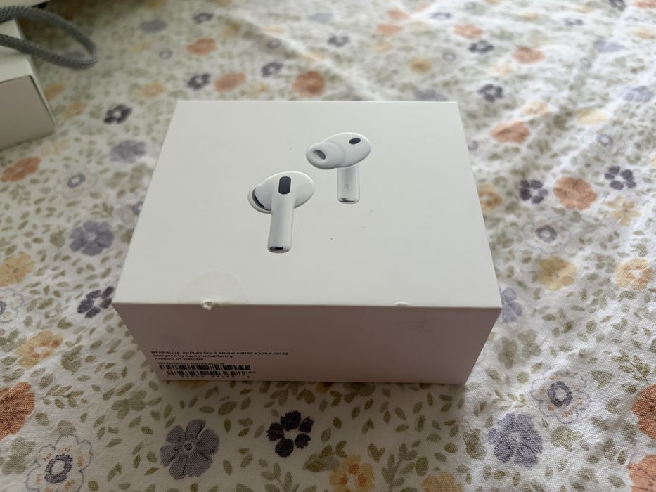 Слушалки Apple Airpods PRO 3