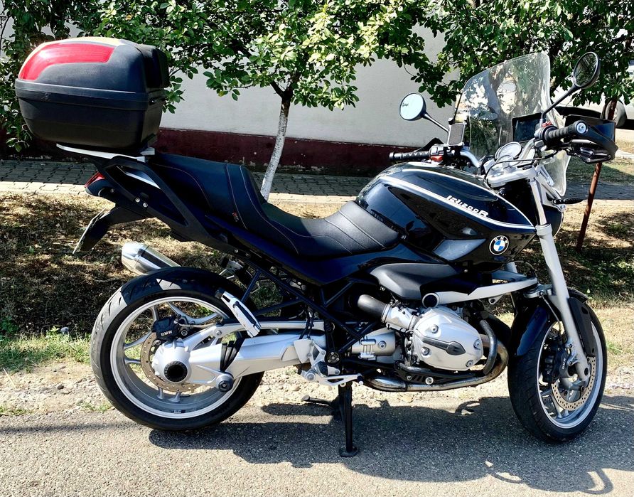 Vand motocicleta BMW R1200R