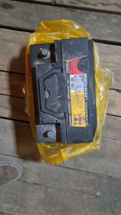 Продам аккумулятор