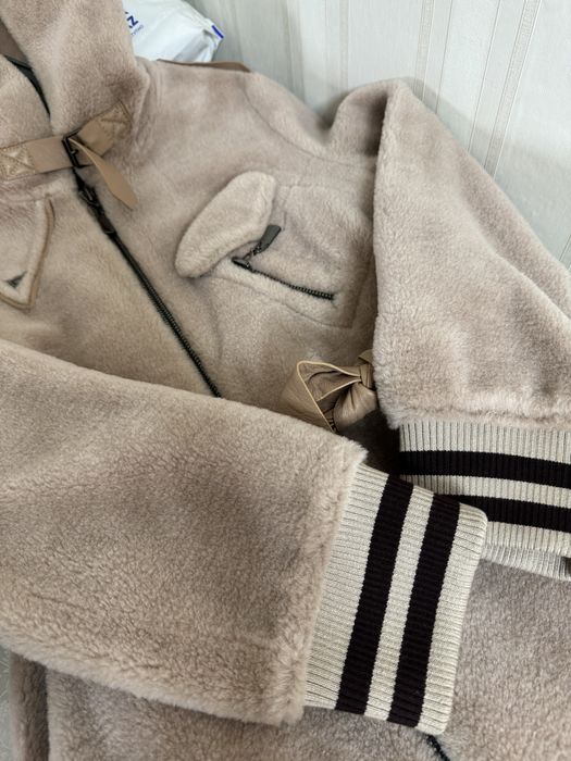 Шубка овчина, натуралка