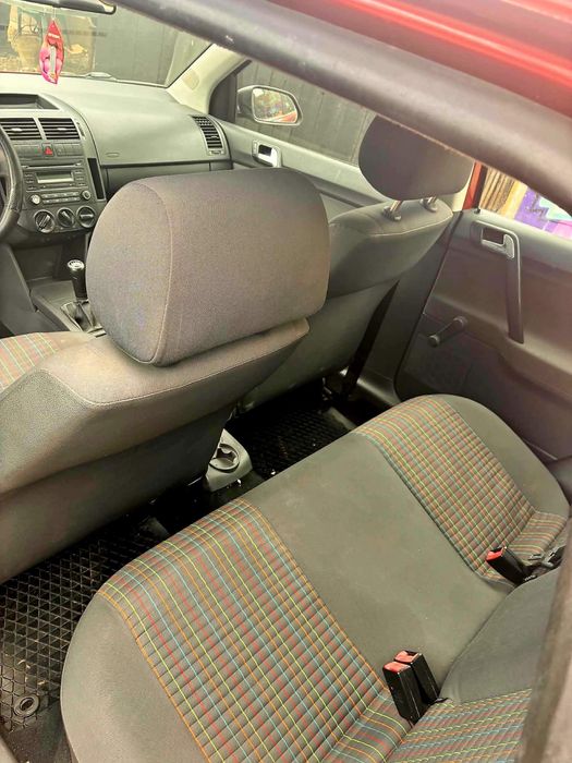 VW POLO 2008 1.2 benzina