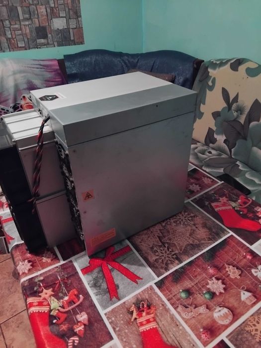 Биткойнт машини копачки 2 s pro 19