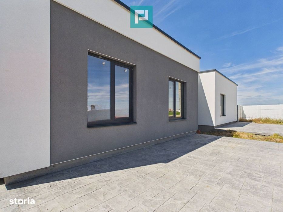 Duplex modern, Moșnița Nouă