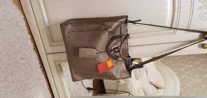 Новая сумка тоут