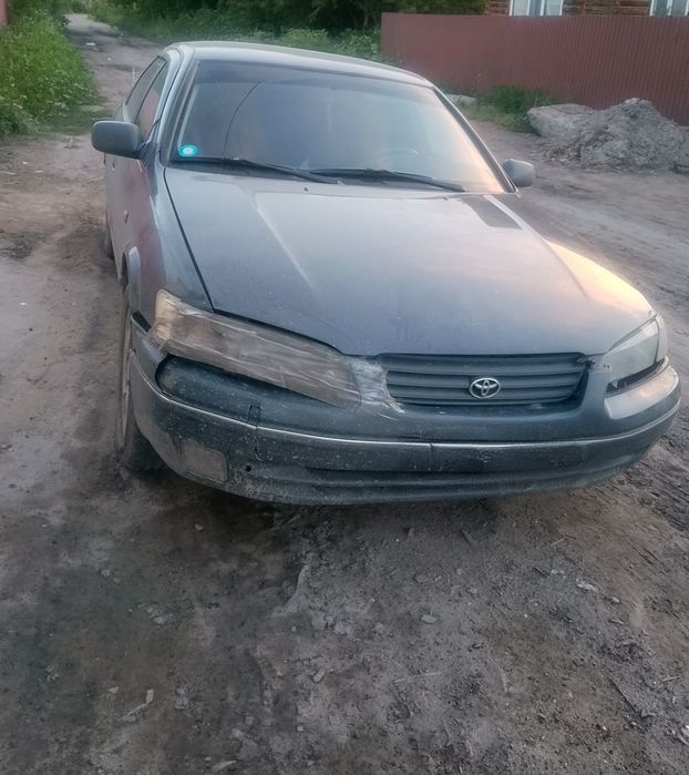 Продам машину на ходу