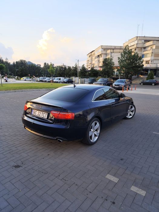 Audi A5 2.7 automat