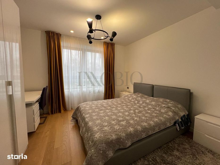 Apartament 3 camere premium | Loc de parcare | Aviației
