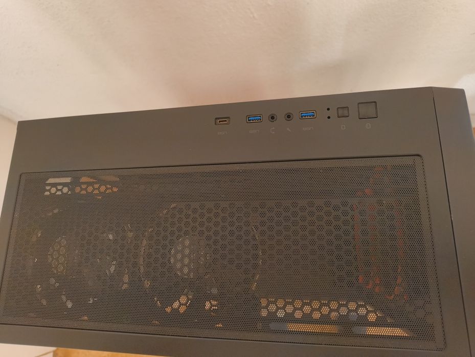 Cougar dark bladder x5