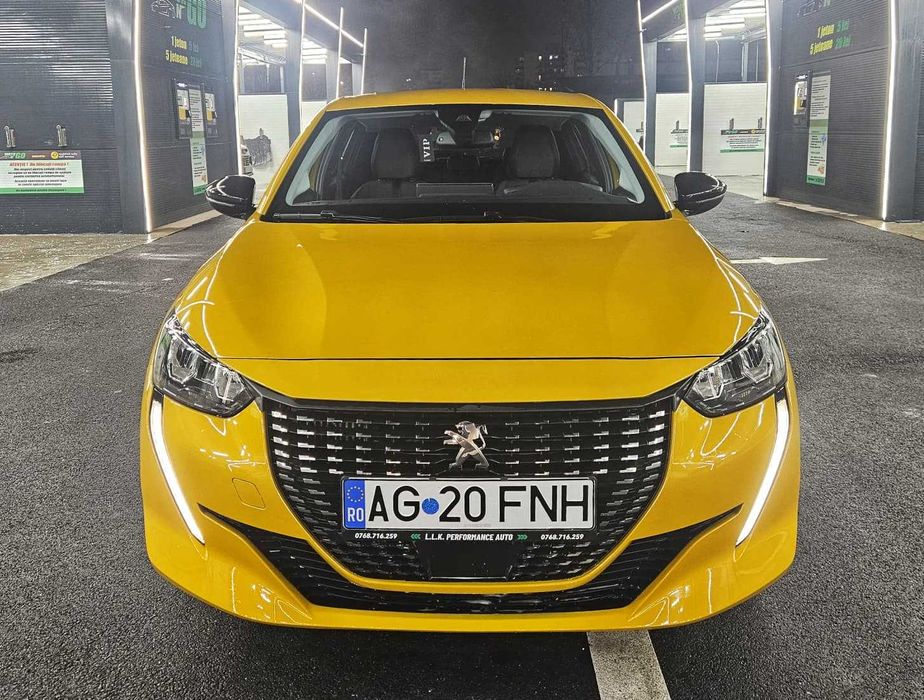 Peugeot 208 Peugeot 208 Allure ACC 100 CP