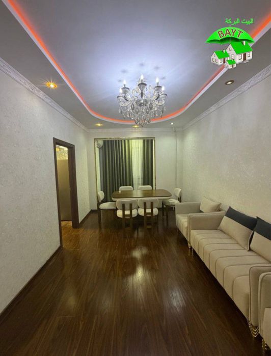 ~РАЗДЕЛКА, 3/3/4, Chilonzor 18 kv, Чистая Ремонт продаётся квартира