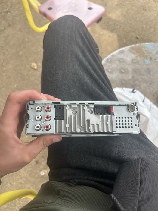 Продам мафон Пионер 520