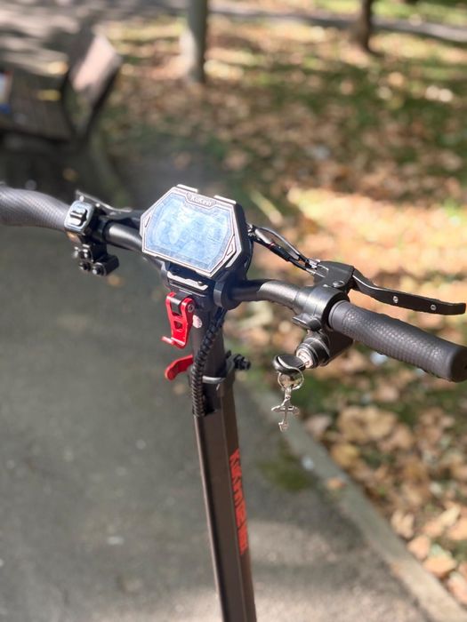 Vind trotineta Kukirin G2 Max