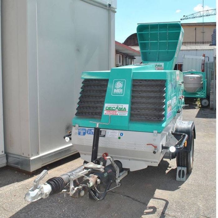 Telcuieli, Sape Mecanizate