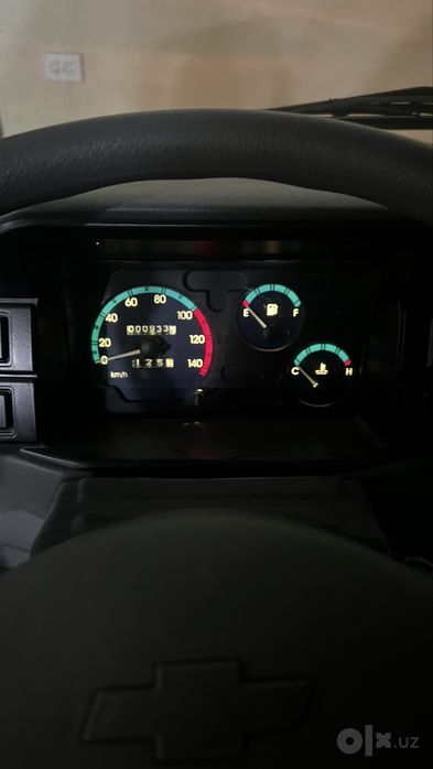 Chevrolet Damas.