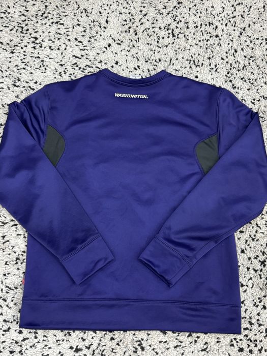 Мъжко горнище NIKE Washington Huskies Terma-Fit