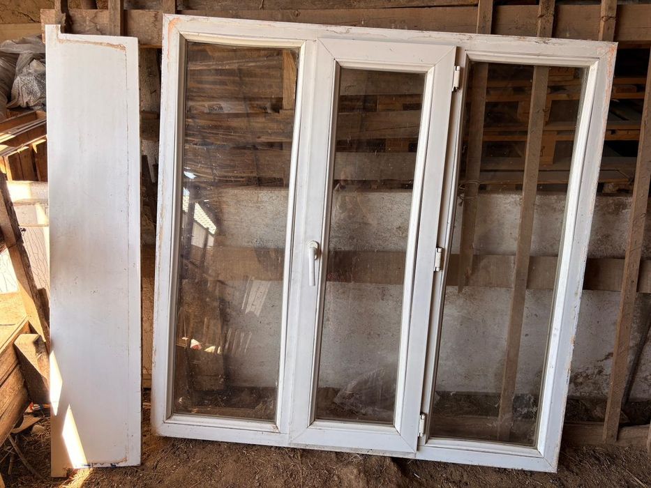 Пластикалық терезе