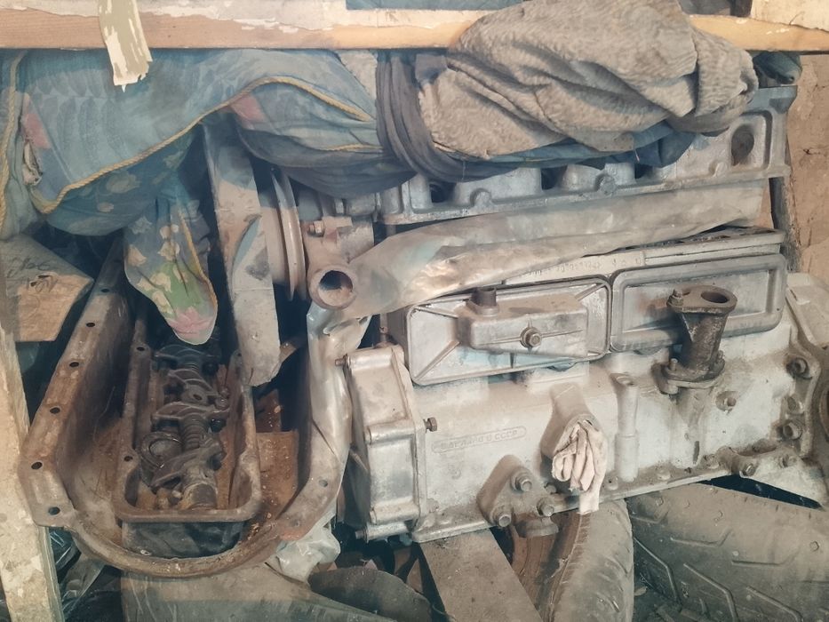 Продам двигатель Блок  УАЗ 402