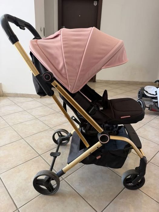 Chipolino twister 360 pink