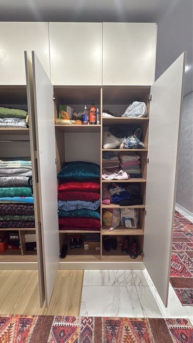 Новый шкаф матрейал Мдф