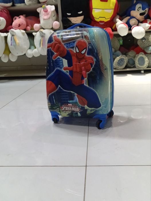 Детский дорожный чемодан. Болалар чемодан.