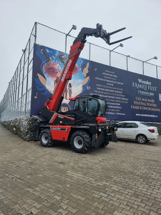 Manitou de inchiriat