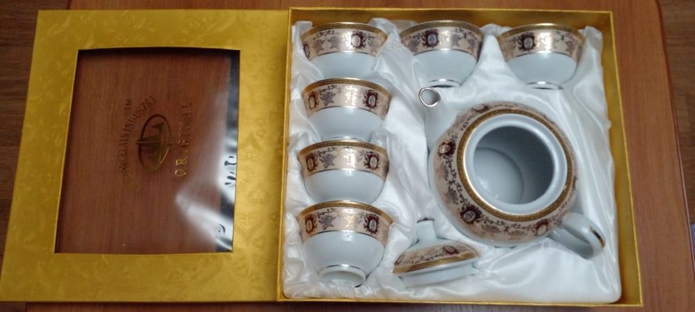 Чайный сервис на 6 персон