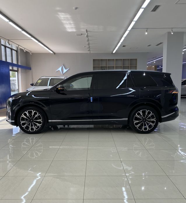 Dongfeng 008 610KM Elektr 2026 Ultra Restayling Full 5 yil garantiya