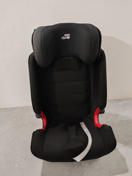 Стол за кола ISOFIX Britax Romer Advansafix IV R Cosmos Black, 9-36 кг