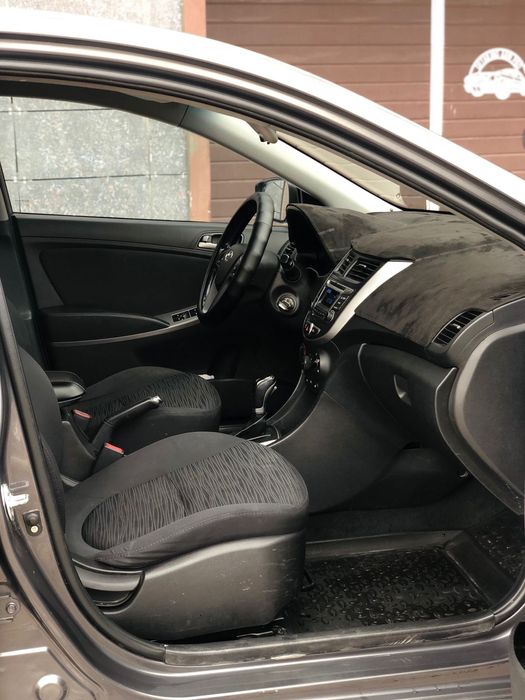 Продам акцент 2015 год