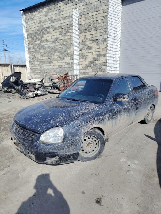 Разбор приора 2 люкс