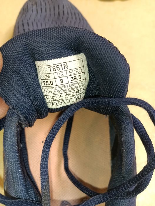 Asics Gel Flux N 39,5 - 25 лв