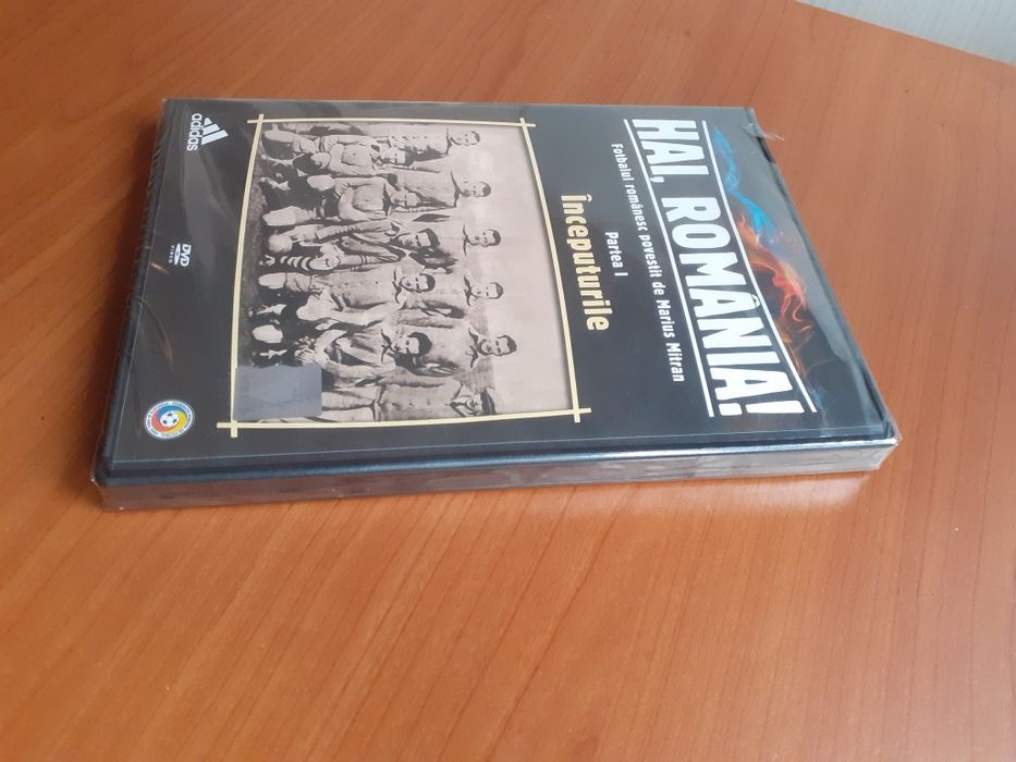 Dvd Fotbalul Românesc Producție F.R.F.2010
